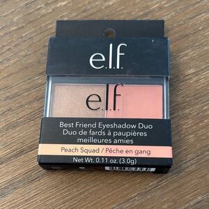 ELF Best Friend Eyeshadow Duo - Peach Squad